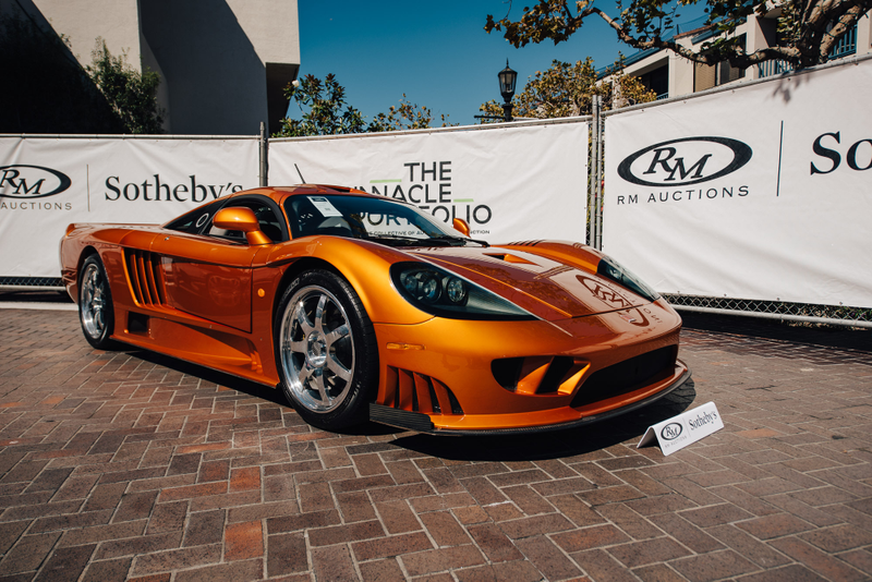 Illustration for article titled This Insane Car Collection Just Sold for $67 Million at Monterey